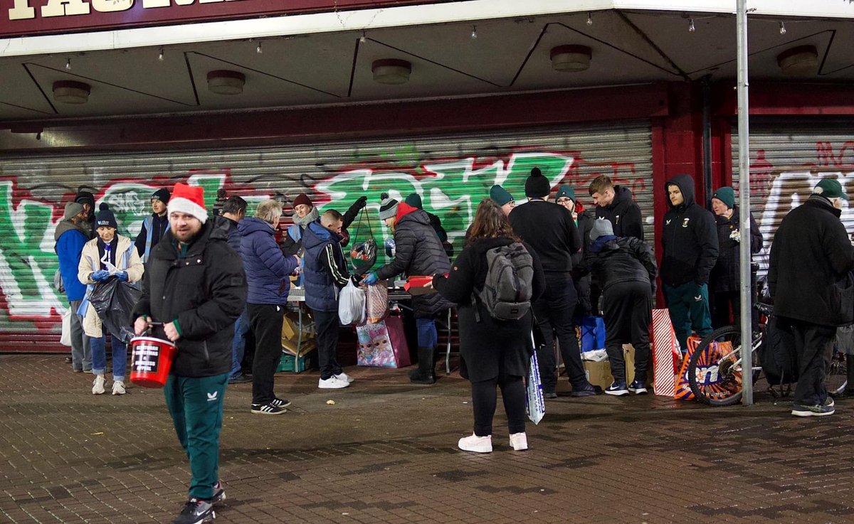 Christmas & Homeless Appeal